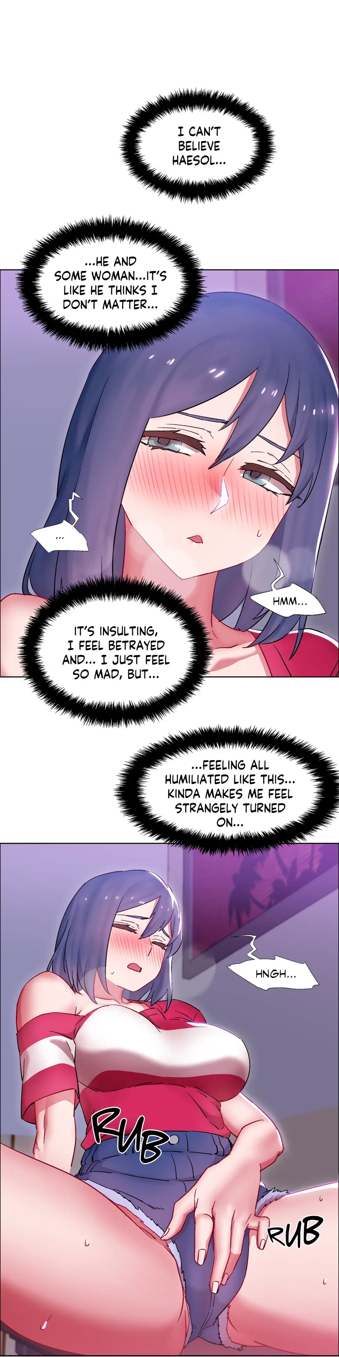Rental Girls - Chapter 21 - picture 1
