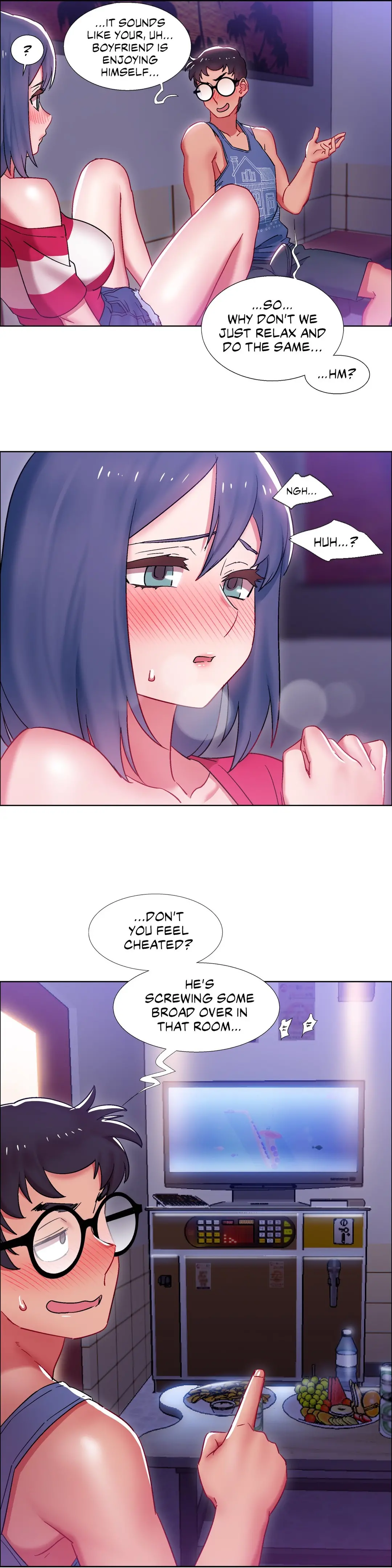 Rental Girls - Chapter 21 - picture 3