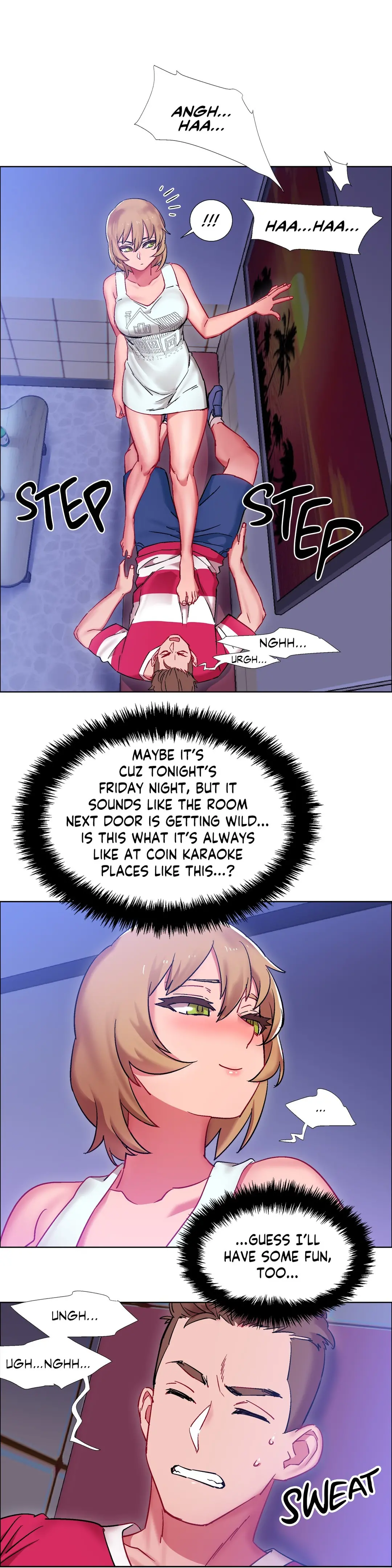 Rental Girls - Chapter 22 - picture 1