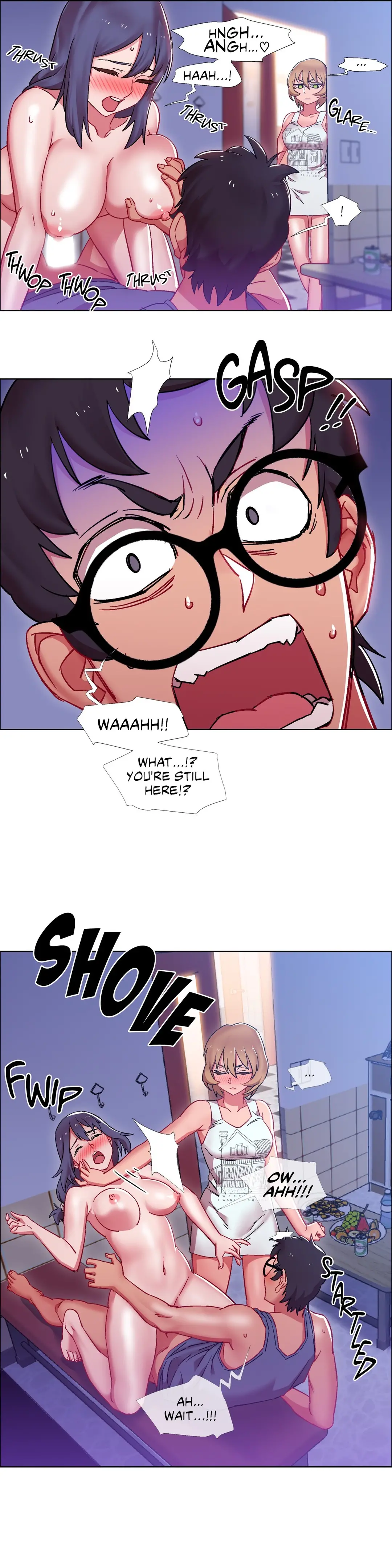 Rental Girls - Chapter 24 - picture 17