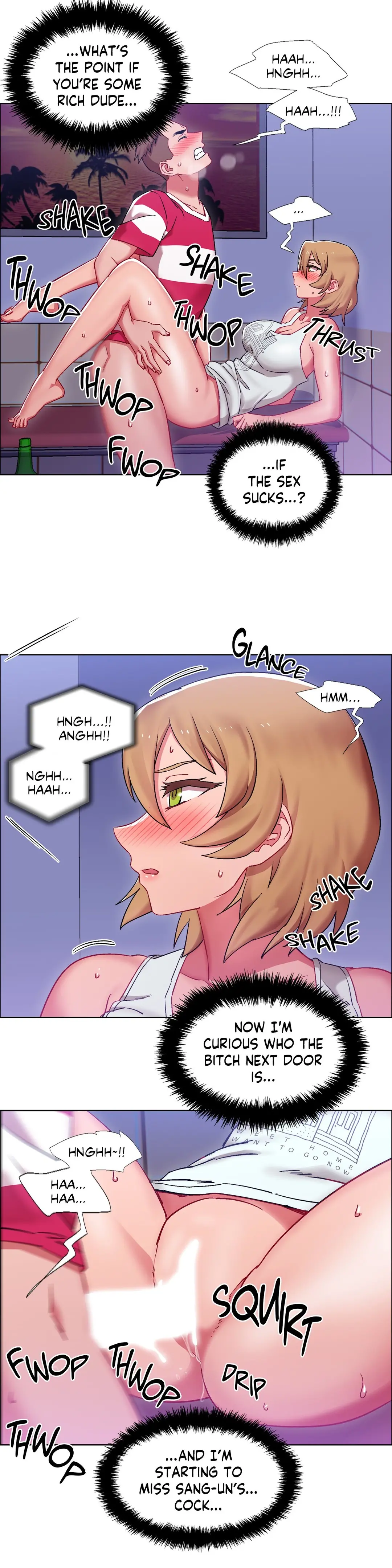 Rental Girls - Chapter 24 - picture 8
