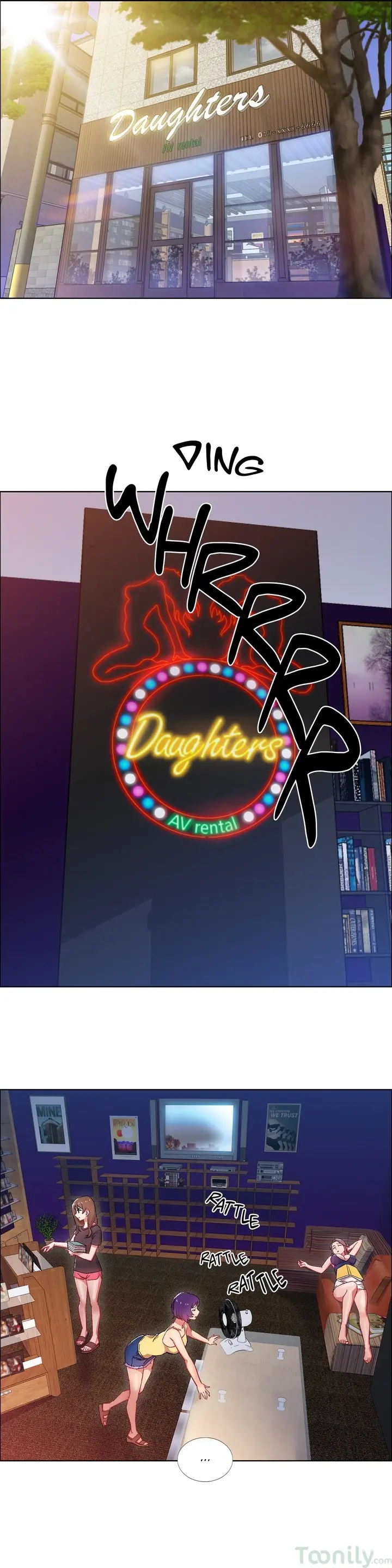 Rental Girls - Chapter 25 - picture 0