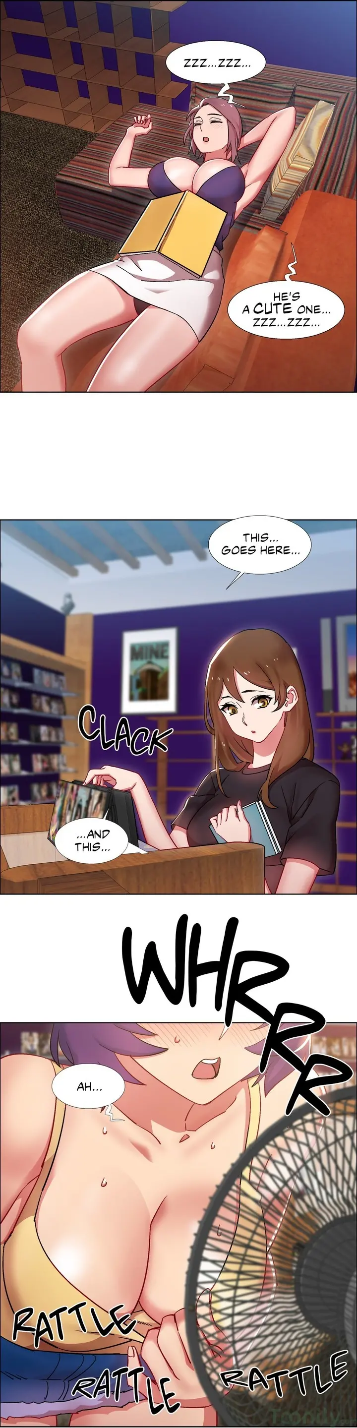 Rental Girls - Chapter 25 - picture 1
