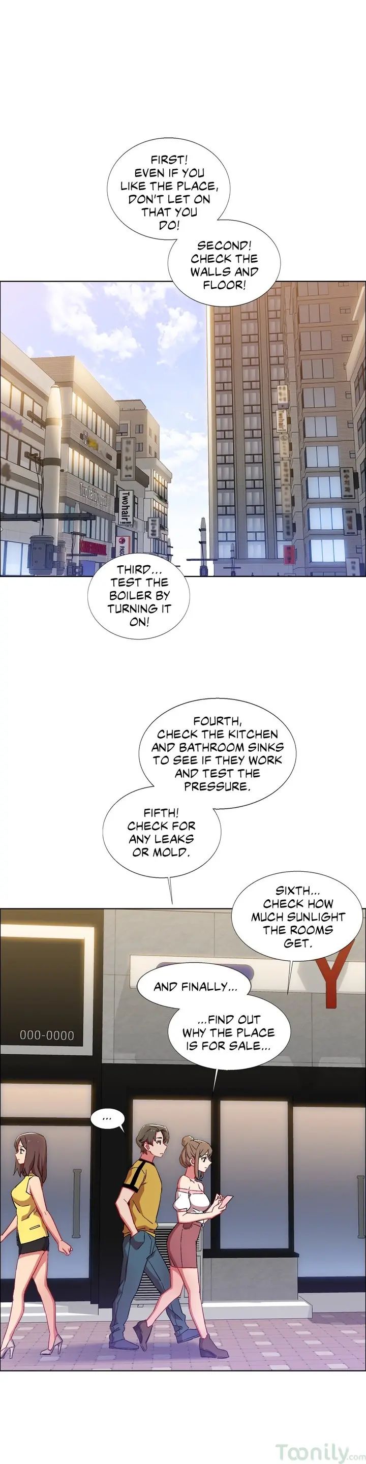 Rental Girls - Chapter 25 - picture 10