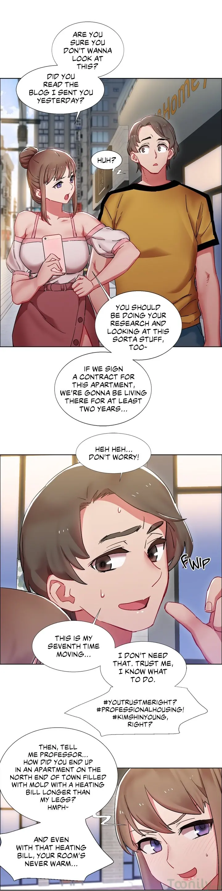 Rental Girls - Chapter 25 - picture 11