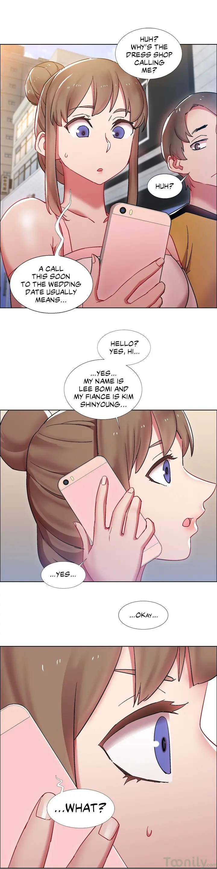 Rental Girls - Chapter 25 - picture 14