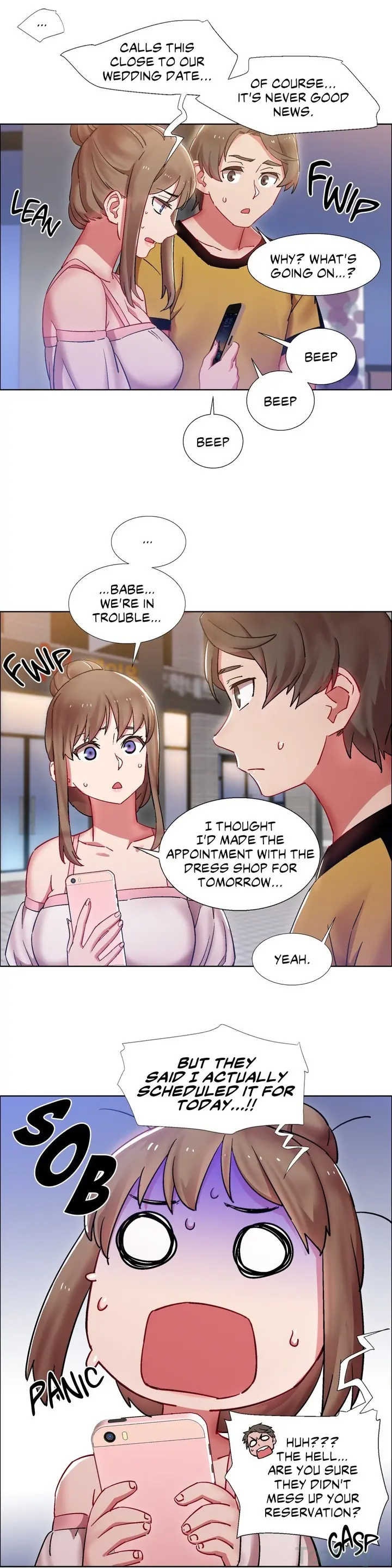 Rental Girls - Chapter 25 - picture 16