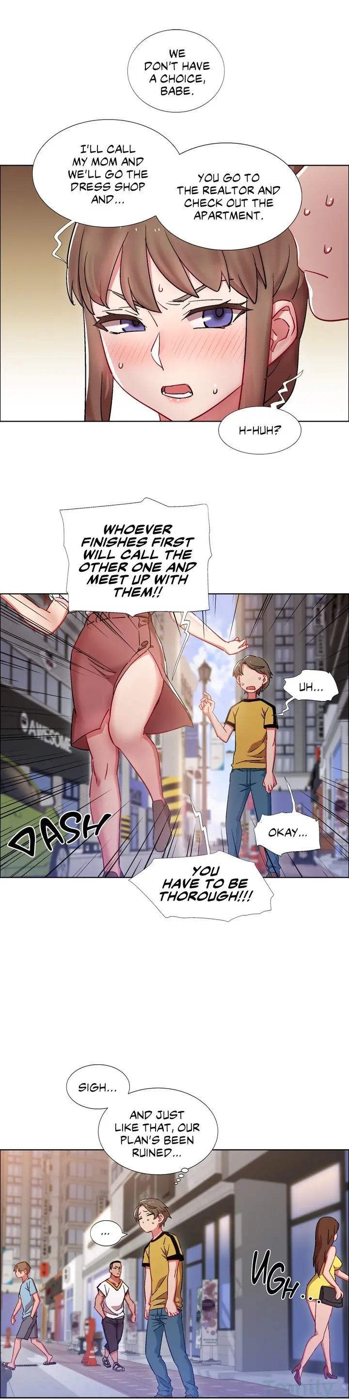 Rental Girls - Chapter 25 - picture 18