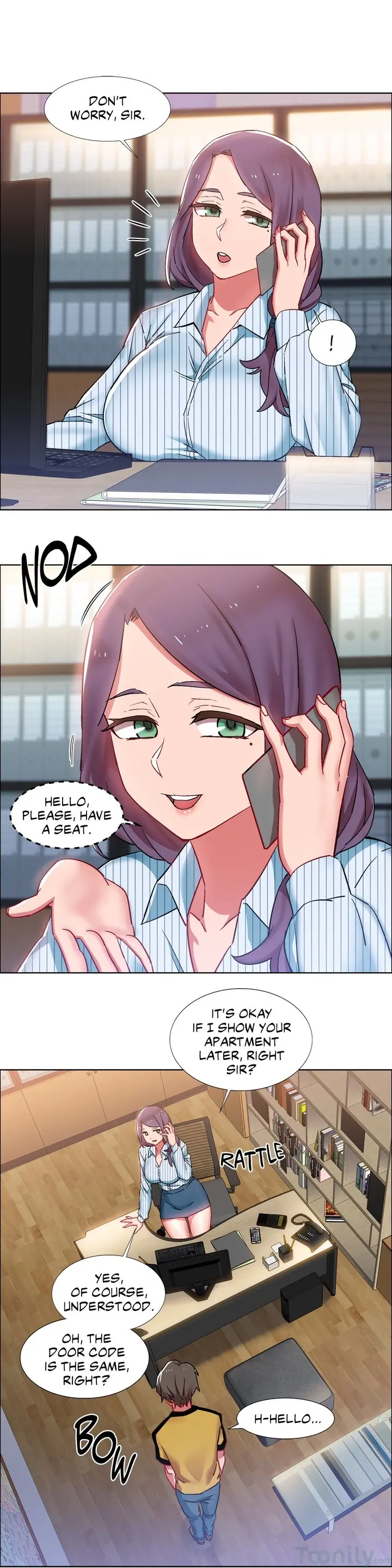 Rental Girls - Chapter 25 - picture 20