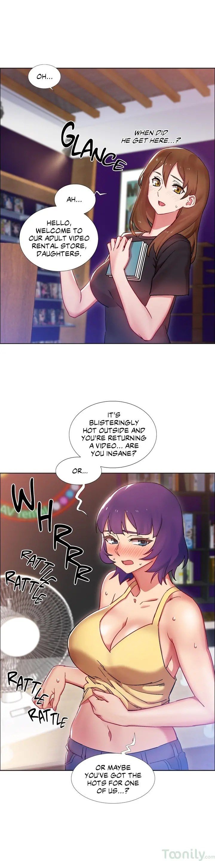 Rental Girls - Chapter 25 - picture 3