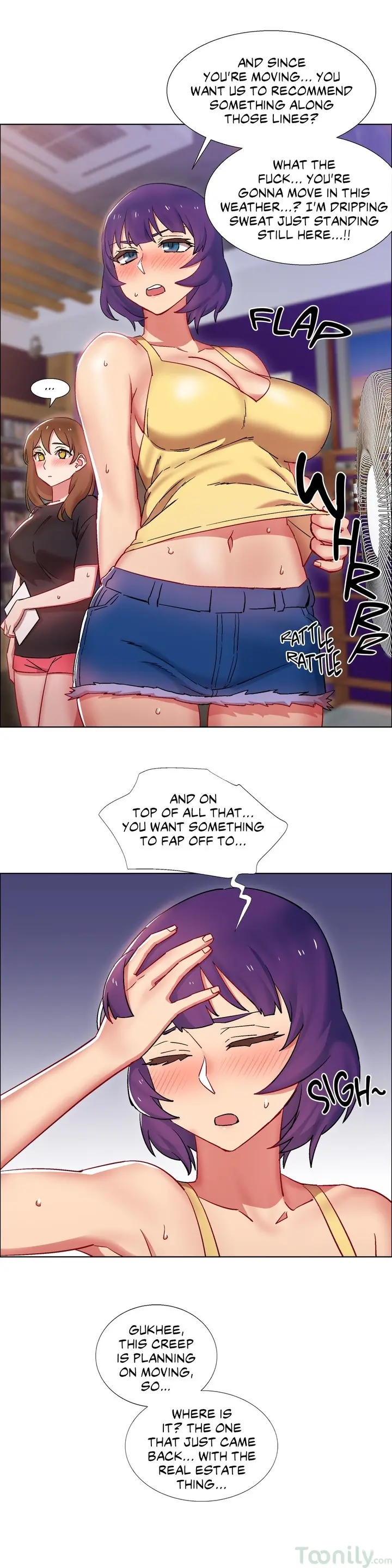 Rental Girls - Chapter 25 - picture 5