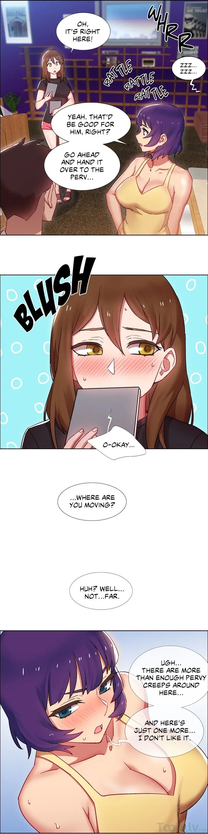 Rental Girls - Chapter 25 - picture 6