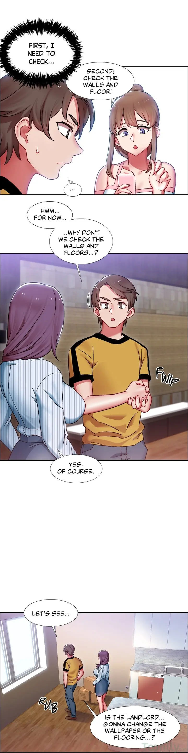 Rental Girls - Chapter 26 - picture 20