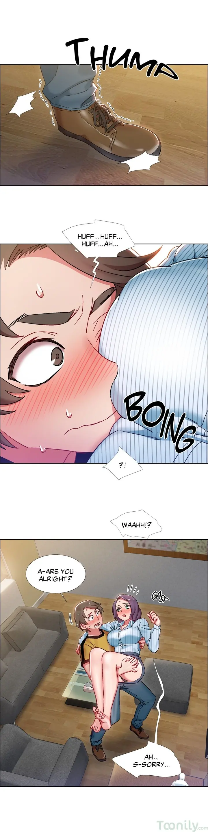 Rental Girls - Chapter 26 - picture 8