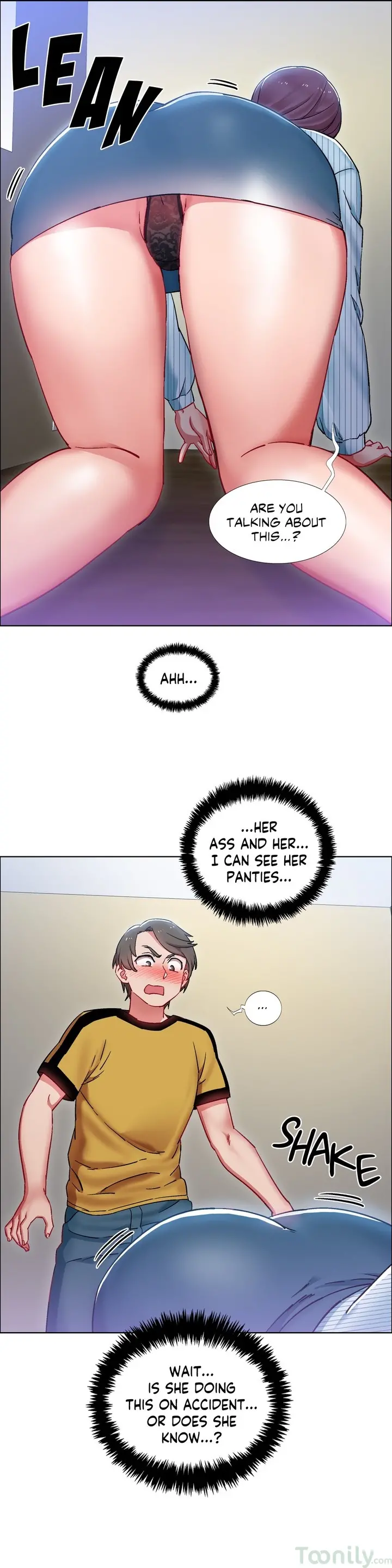 Rental Girls - Chapter 27 - picture 0