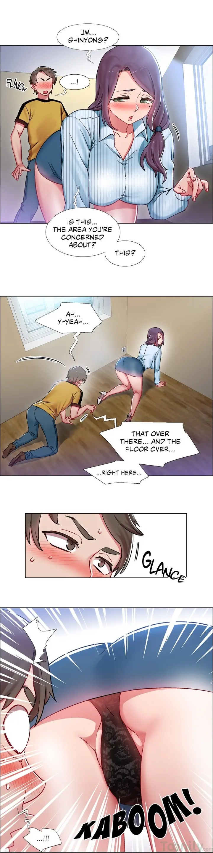 Rental Girls - Chapter 27 - picture 1
