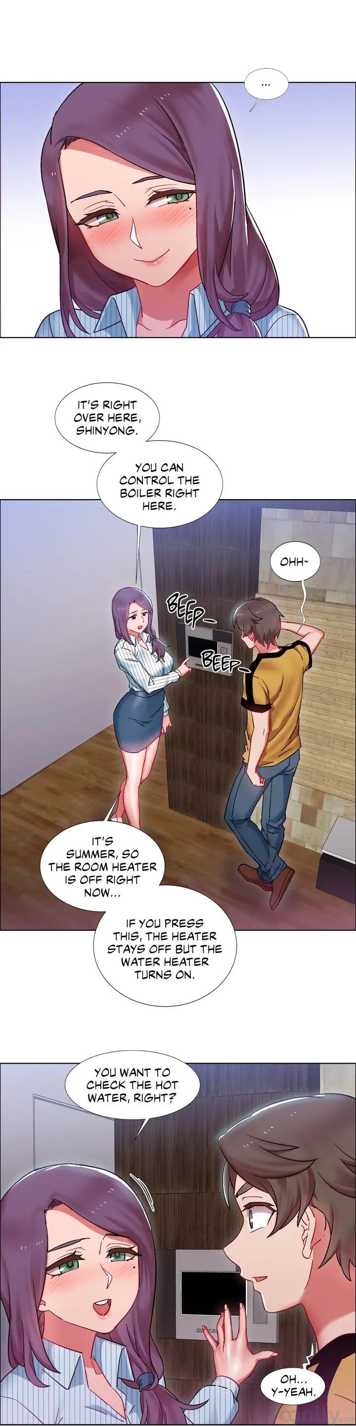 Rental Girls - Chapter 27 - picture 10