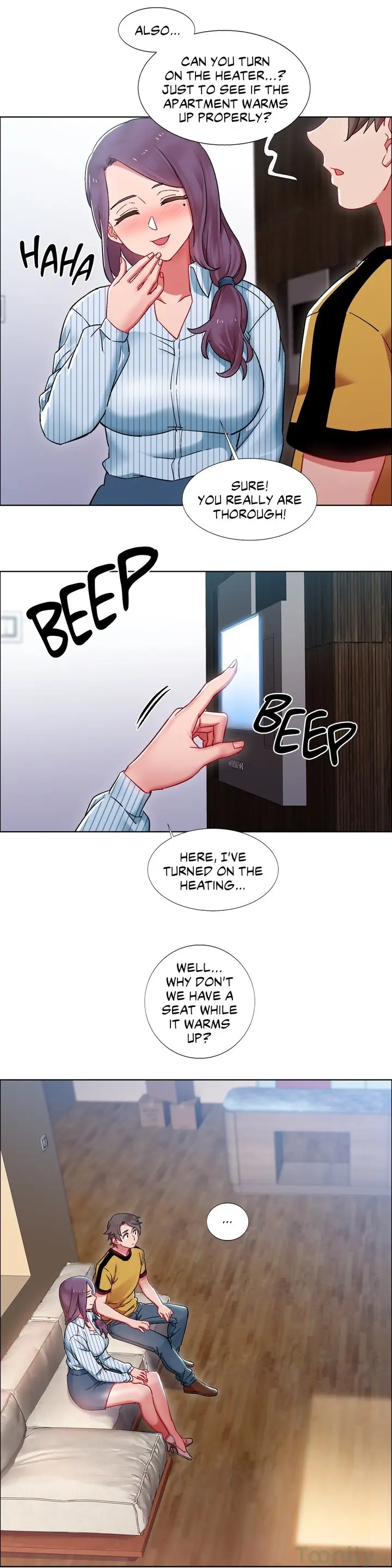Rental Girls - Chapter 27 - picture 11