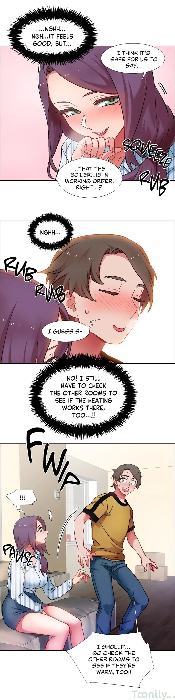 Rental Girls - Chapter 27 - picture 15