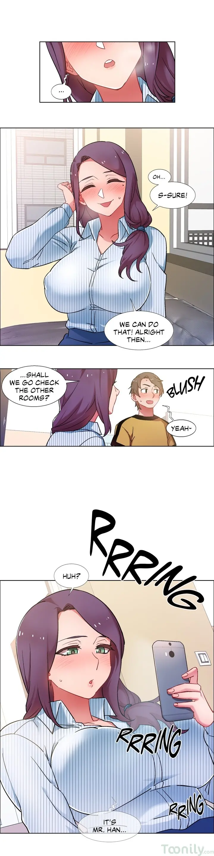 Rental Girls - Chapter 27 - picture 16