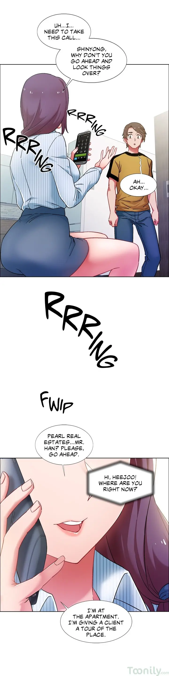 Rental Girls - Chapter 27 - picture 17