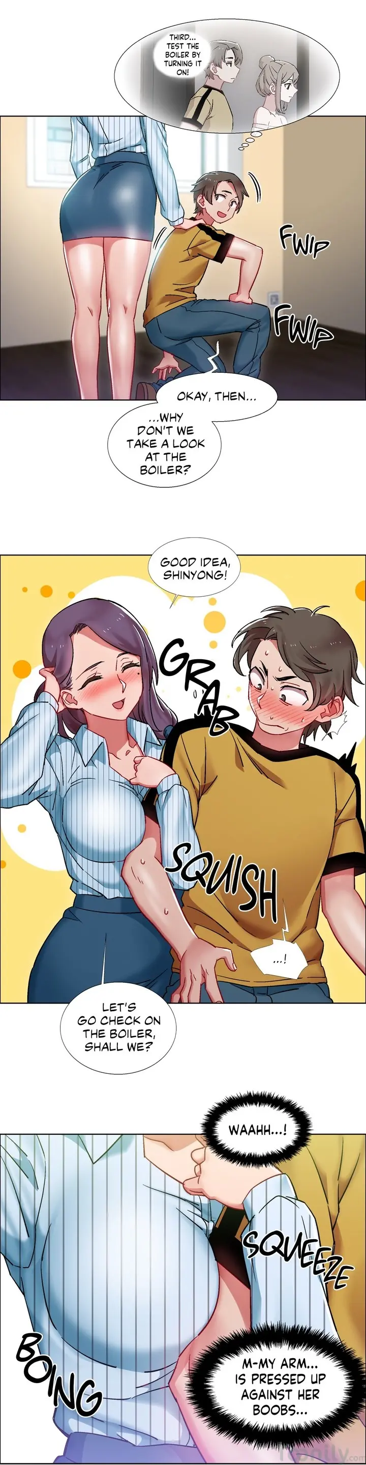 Rental Girls - Chapter 27 - picture 9