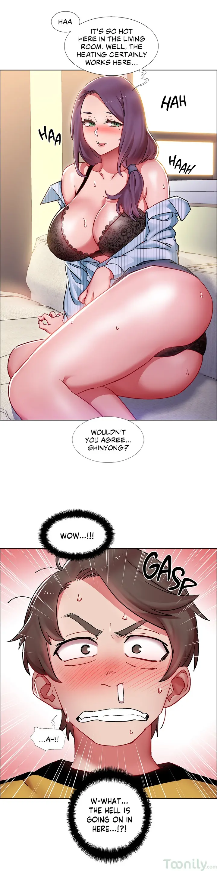 Rental Girls - Chapter 28 - picture 0