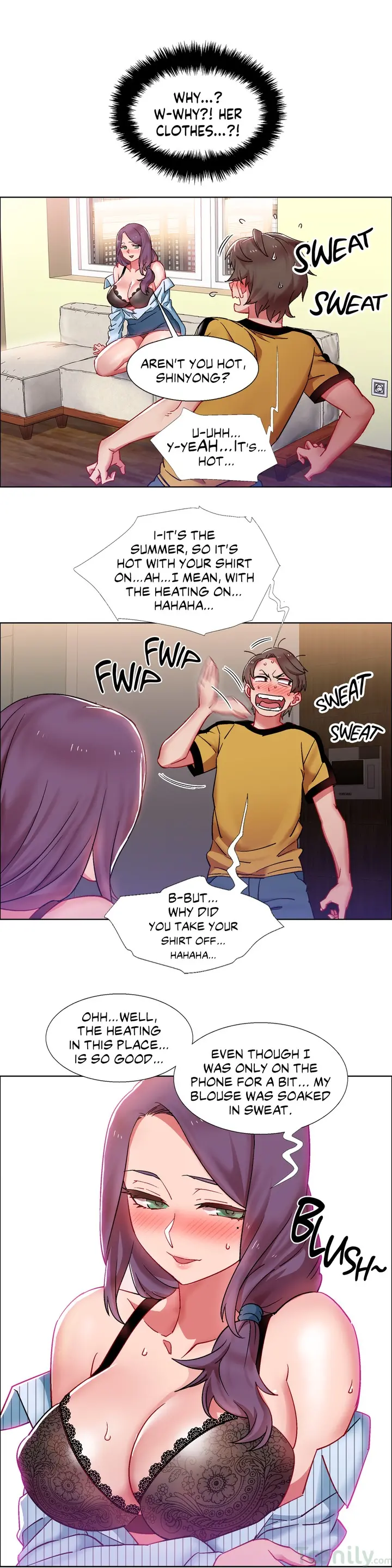 Rental Girls - Chapter 28 - picture 1