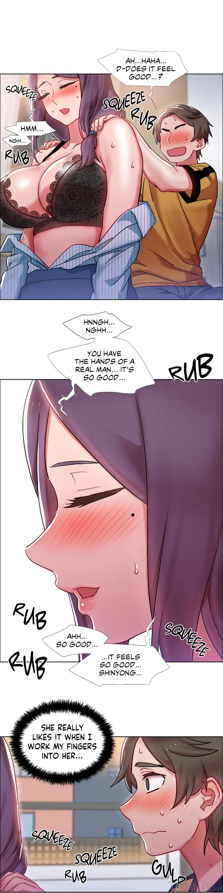 Rental Girls - Chapter 28 - picture 10