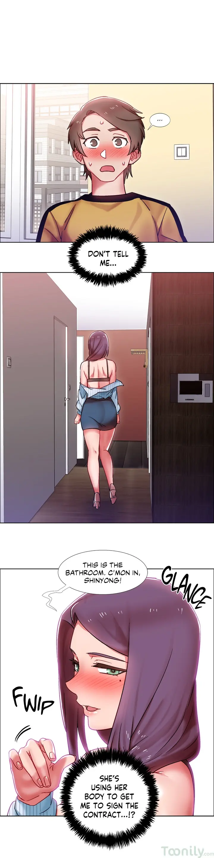 Rental Girls - Chapter 28 - picture 24