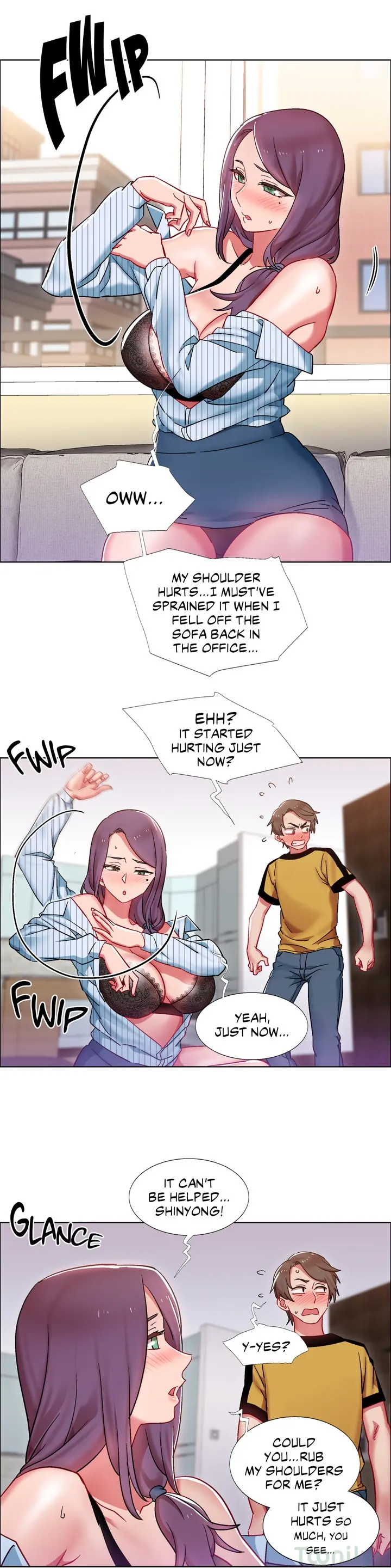 Rental Girls - Chapter 28 - picture 6