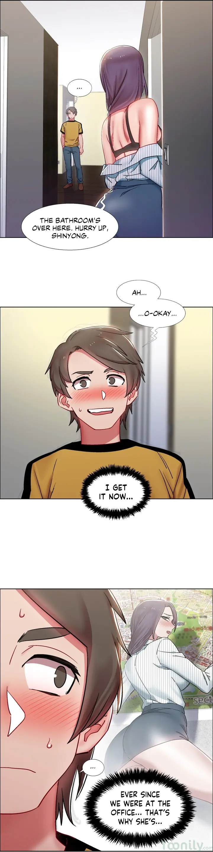 Rental Girls - Chapter 29 - picture 0