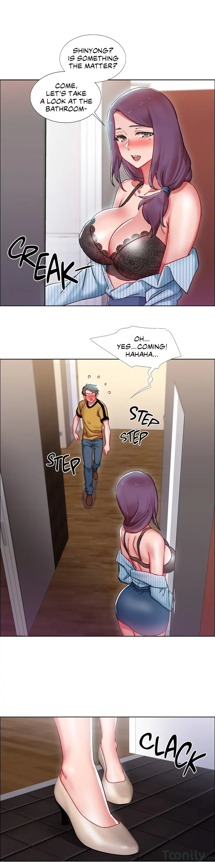 Rental Girls - Chapter 29 - picture 1