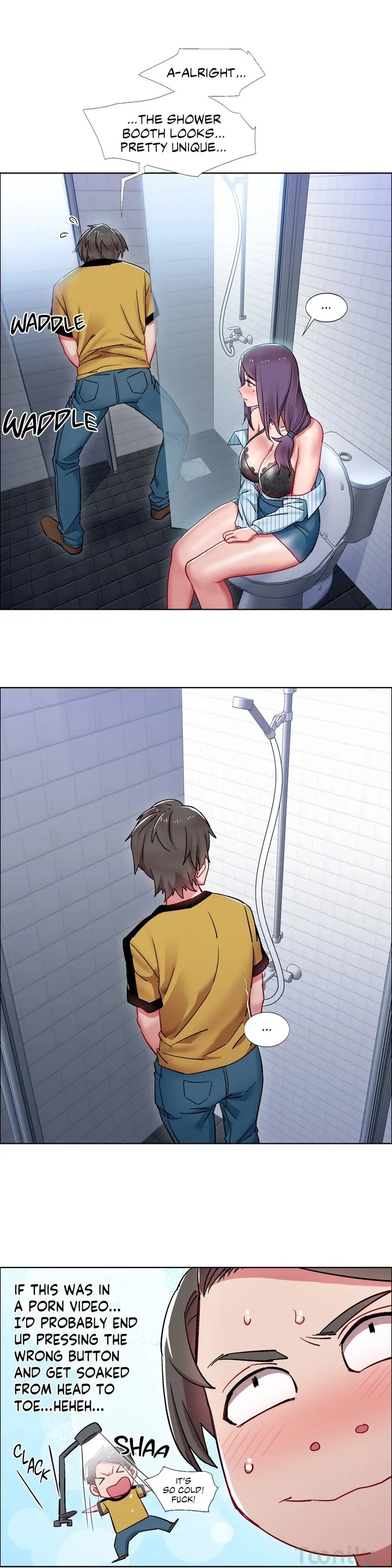 Rental Girls - Chapter 29 - picture 14