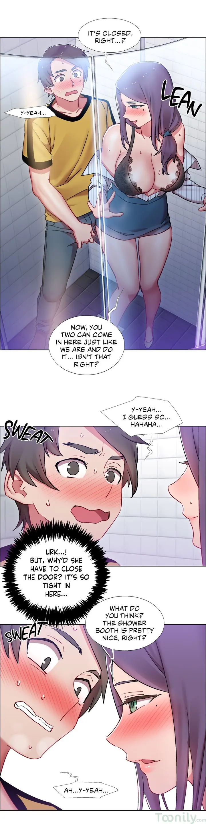 Rental Girls - Chapter 29 - picture 18