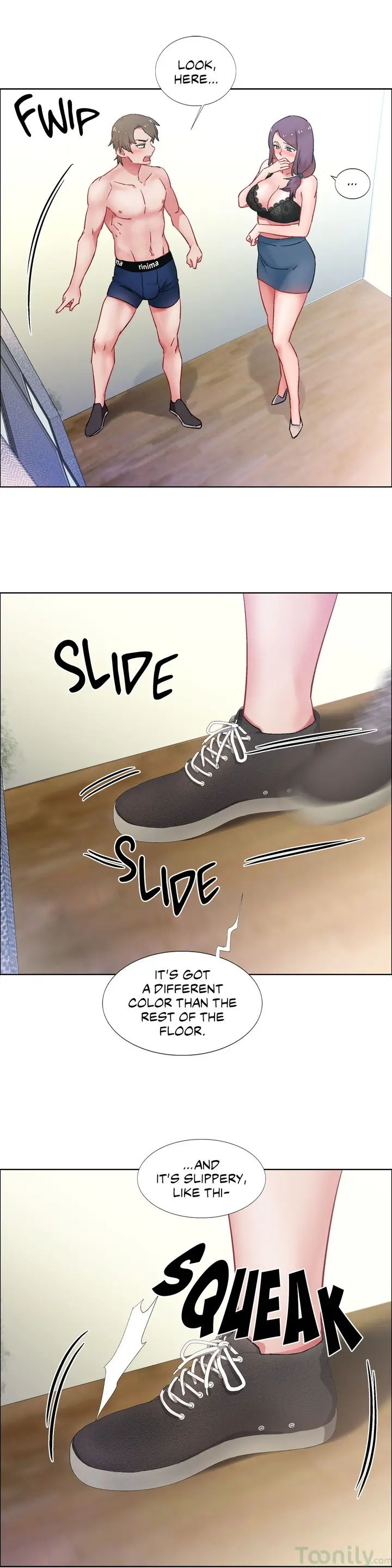 Rental Girls - Chapter 30 - picture 11