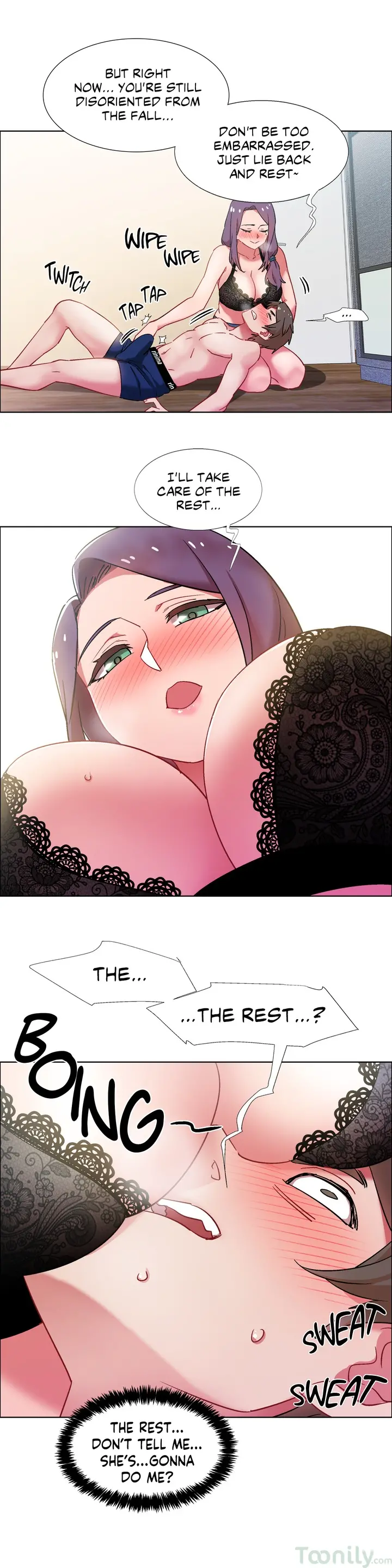 Rental Girls - Chapter 30 - picture 20