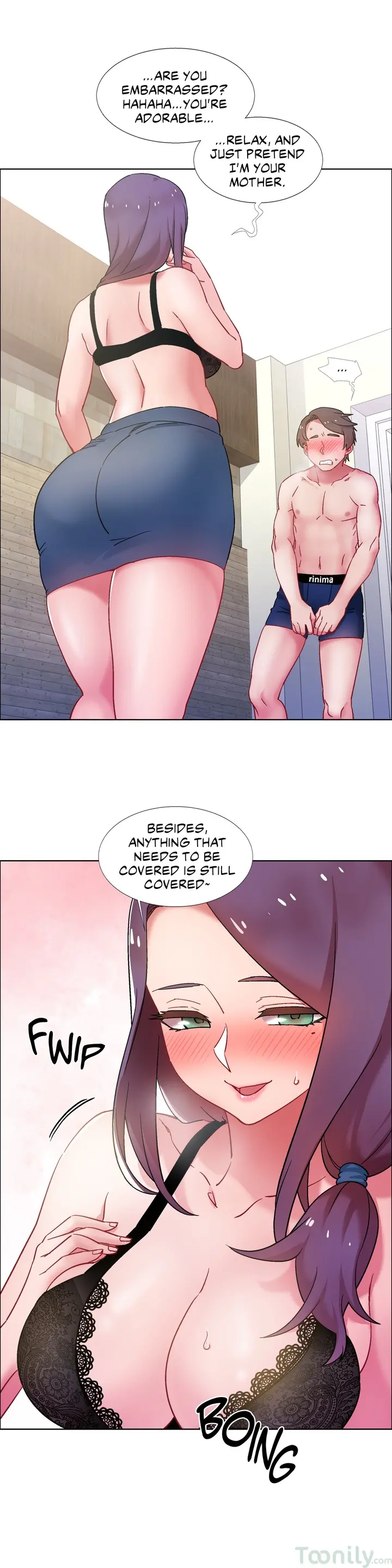 Rental Girls - Chapter 30 - picture 6
