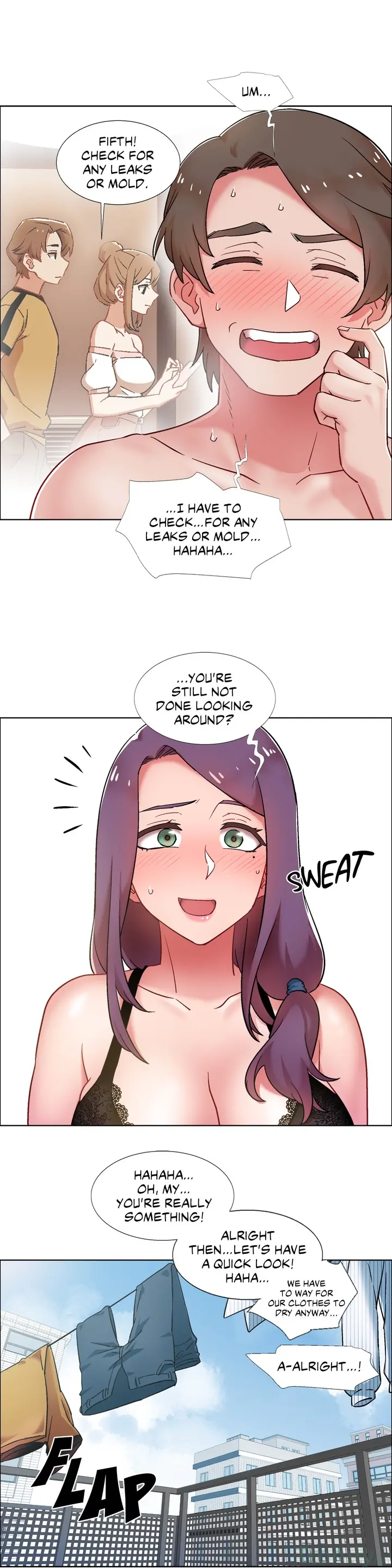 Rental Girls - Chapter 30 - picture 8