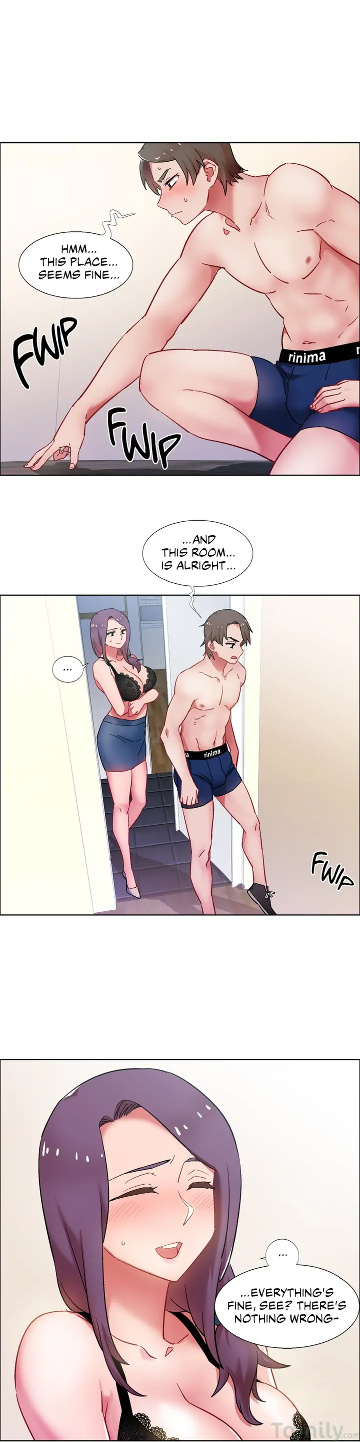 Rental Girls - Chapter 30 - picture 9