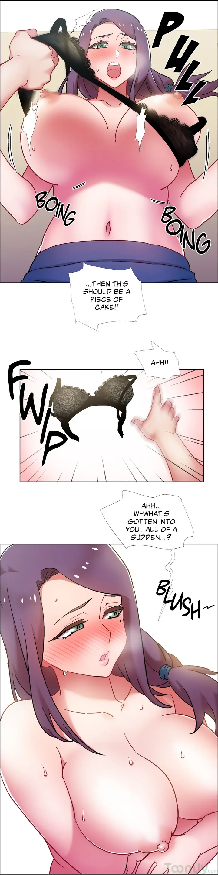 Rental Girls - Chapter 31 - picture 1