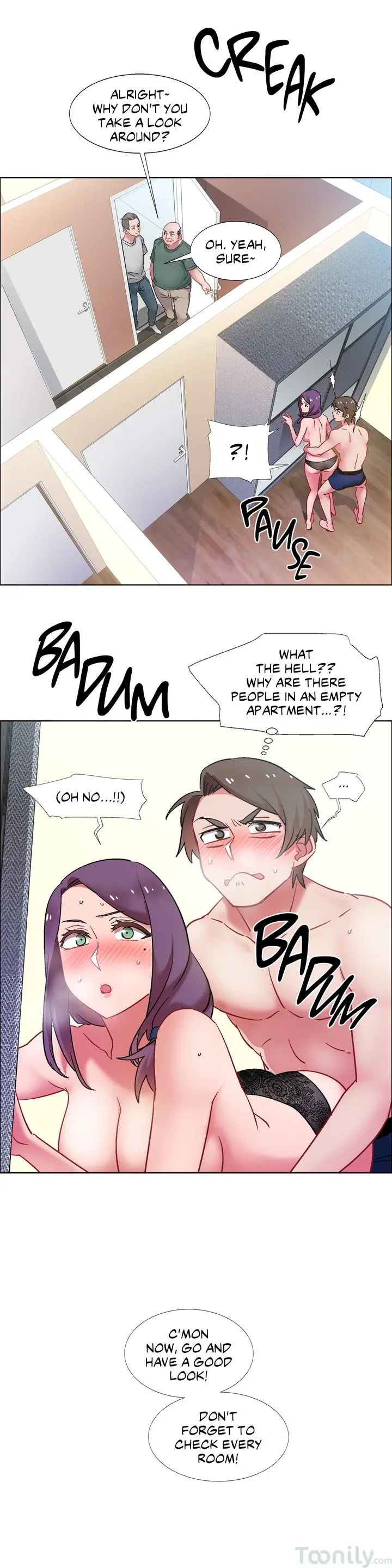 Rental Girls - Chapter 31 - picture 16