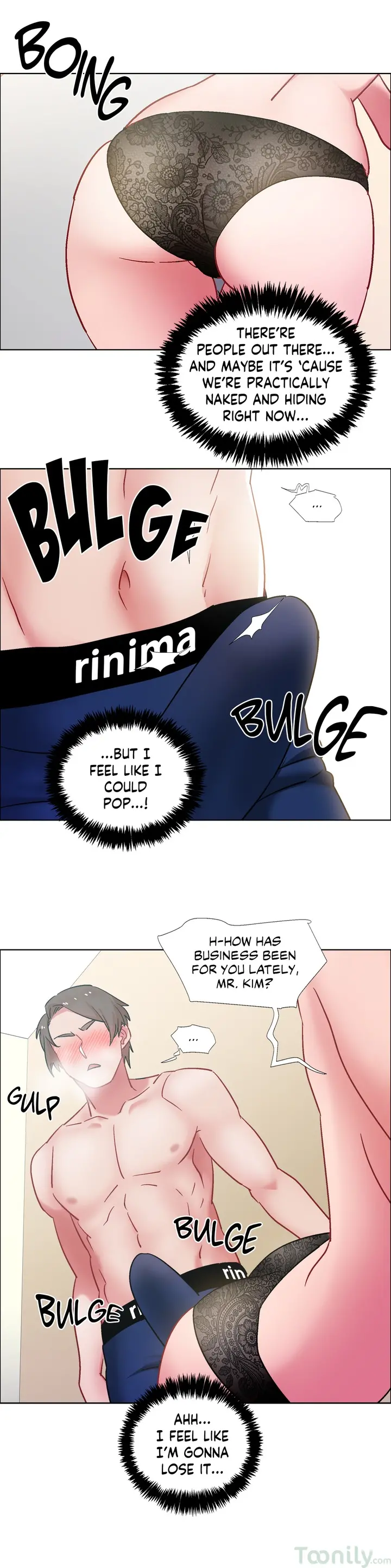 Rental Girls - Chapter 31 - picture 21