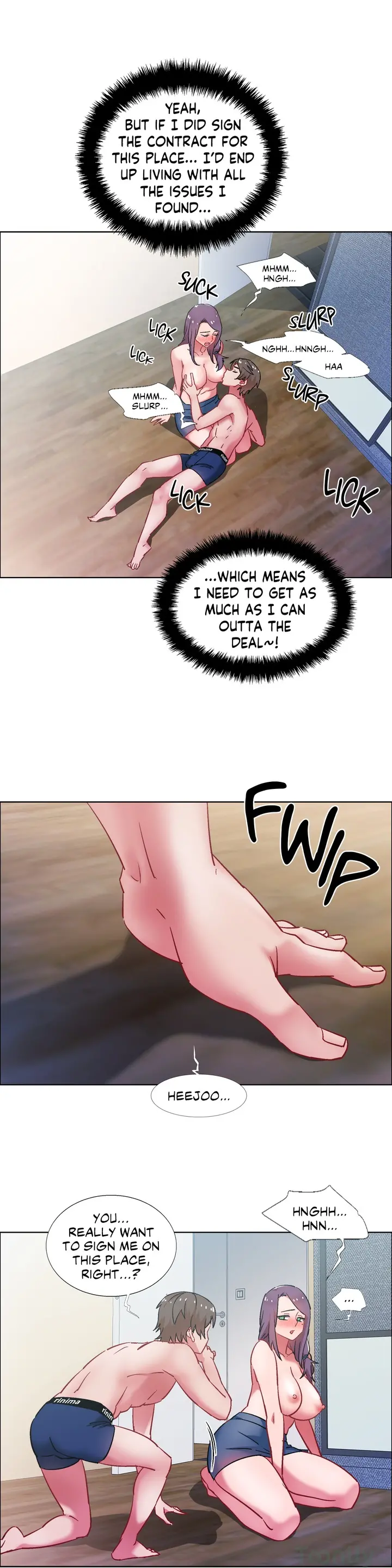 Rental Girls - Chapter 31 - picture 6