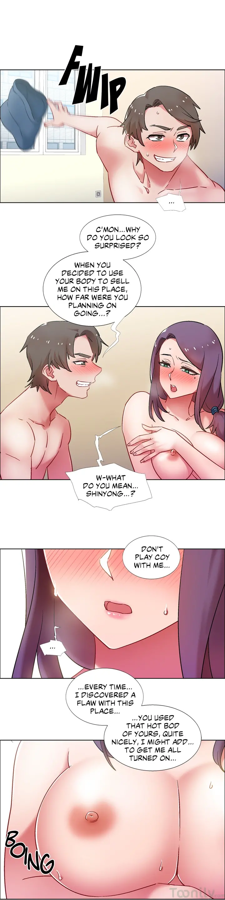 Rental Girls - Chapter 31 - picture 8