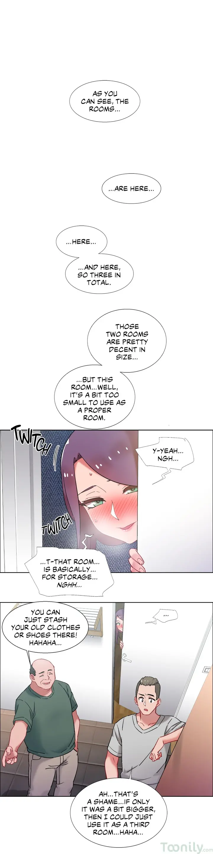 Rental Girls - Chapter 32 - picture 0