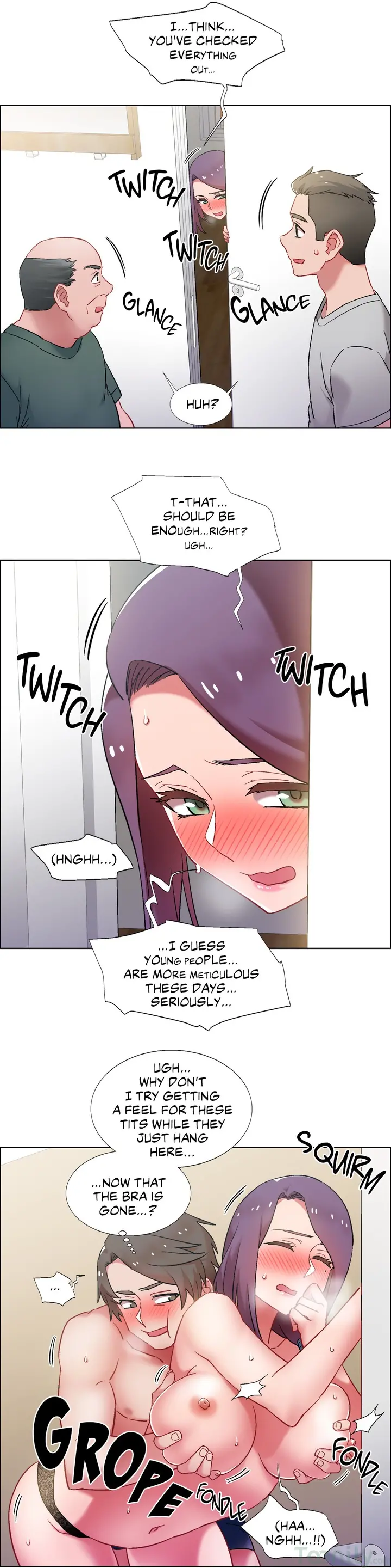 Rental Girls - Chapter 32 - picture 10