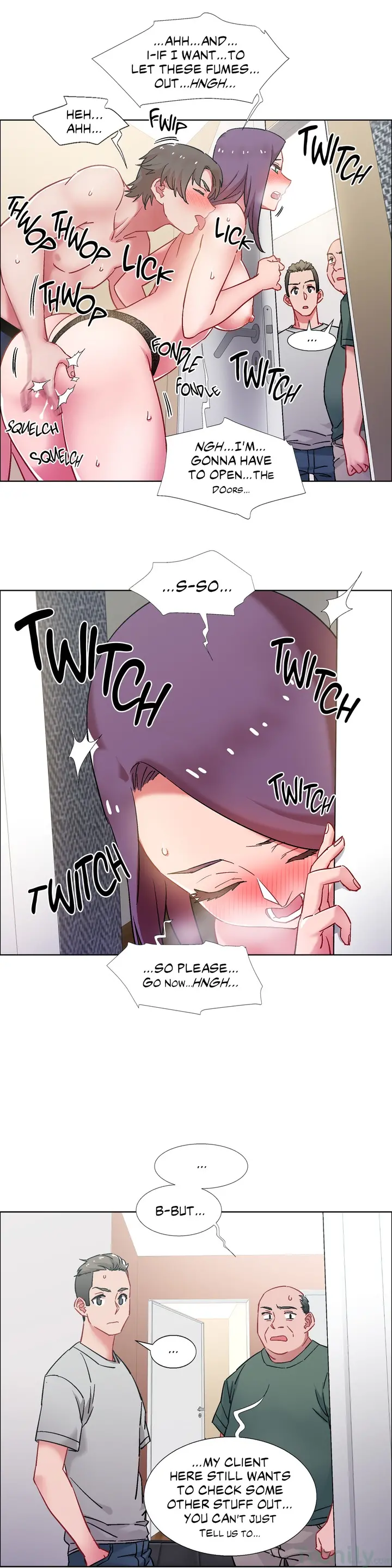 Rental Girls - Chapter 32 - picture 13