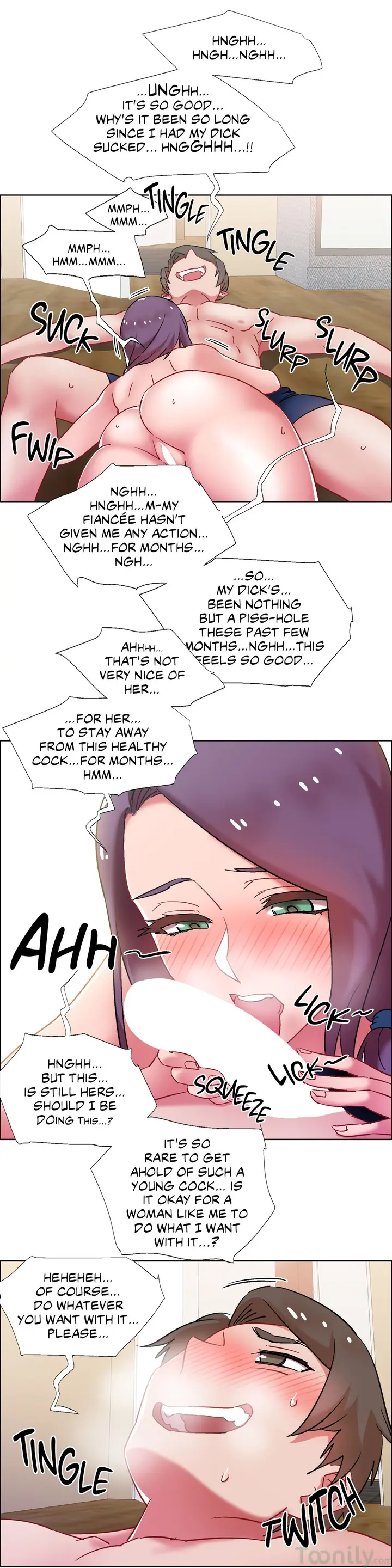 Rental Girls - Chapter 32 - picture 19