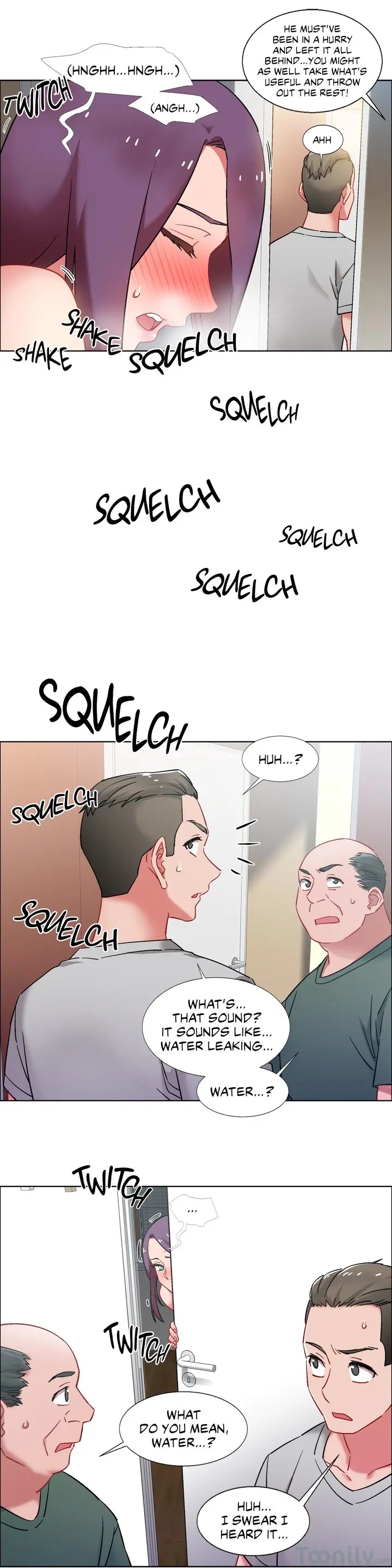 Rental Girls - Chapter 32 - picture 4